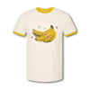 Risograph Banana T-shirt 