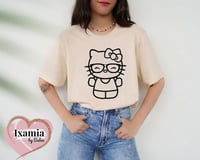SMART 🤓 KITTY ADULT TEE