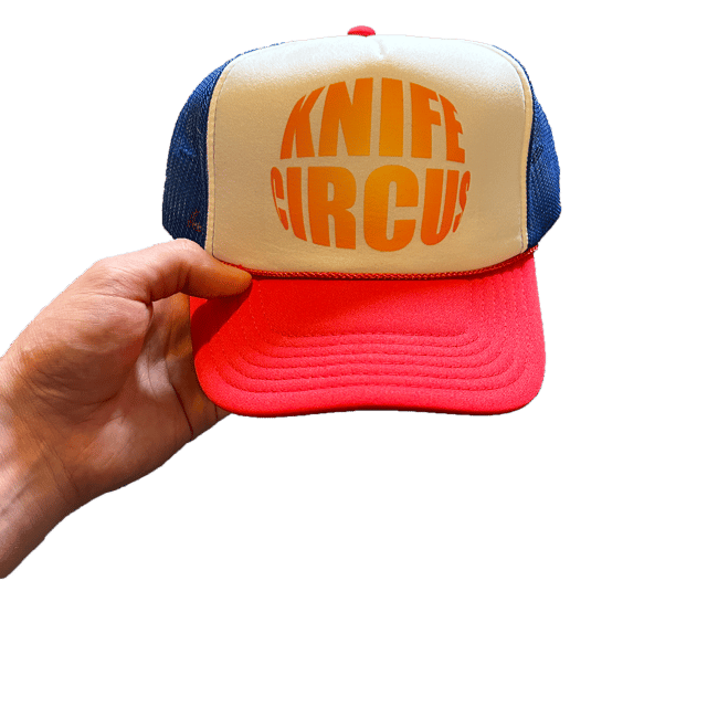 Round Logo Hat