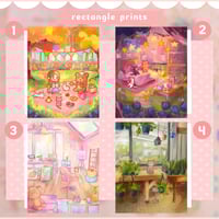 Image 1 of Rectangle Prints