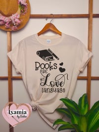 LOVE LANGUAGE