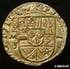 1711, Mexico City, GOLD 1 Escudo "Crosslets" Type Image 3