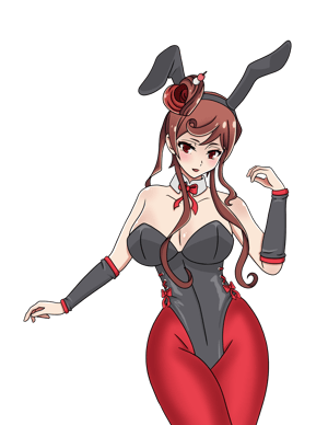 Image of Zombieland Saga Bunny Series