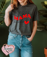 MAMA ADULT TEE