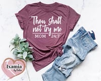 MOM 24/7 ADULT TEE
