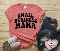 SMALL BUSINESS MAMA