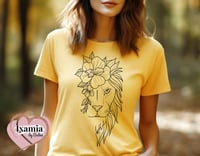 LION ADULT TEE