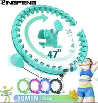 Smart Weighted Hulu Hoop
