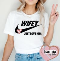 WIFEY ADULT TEE