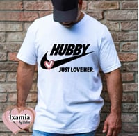 HUBBY ADULT TEE