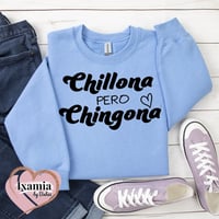 CHILLONA CREWNECK