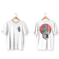 Playera Tentáculo Food