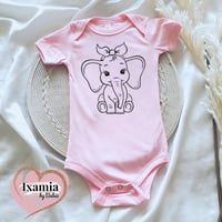 BABY ELI ONESIE