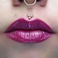 Image 1 of Magnolia Glitter Dream Lipstick