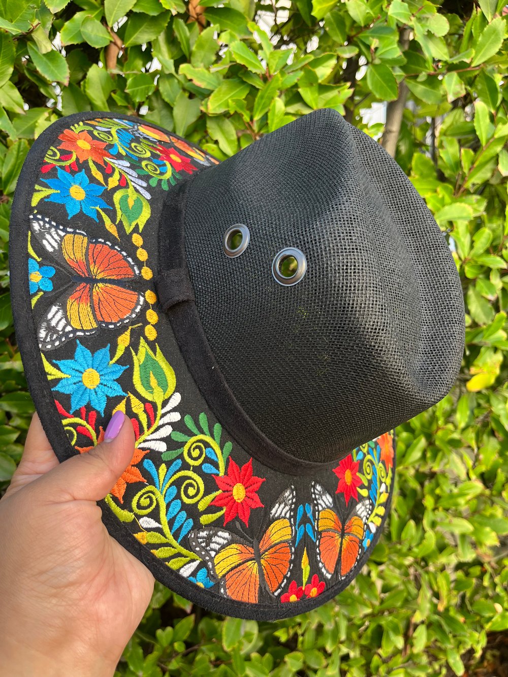 Monarca Artesanal Hat