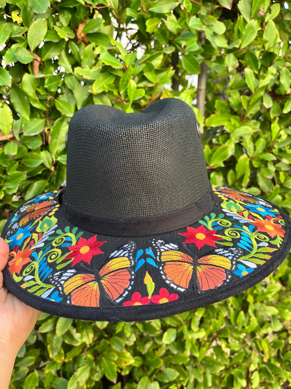 Monarca Artesanal Hat