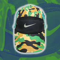 Image 1 of Camo/Black NIKE 5 panel hat (3/3)