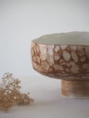 AMALFI rust bowl