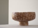 AMALFI rust bowl