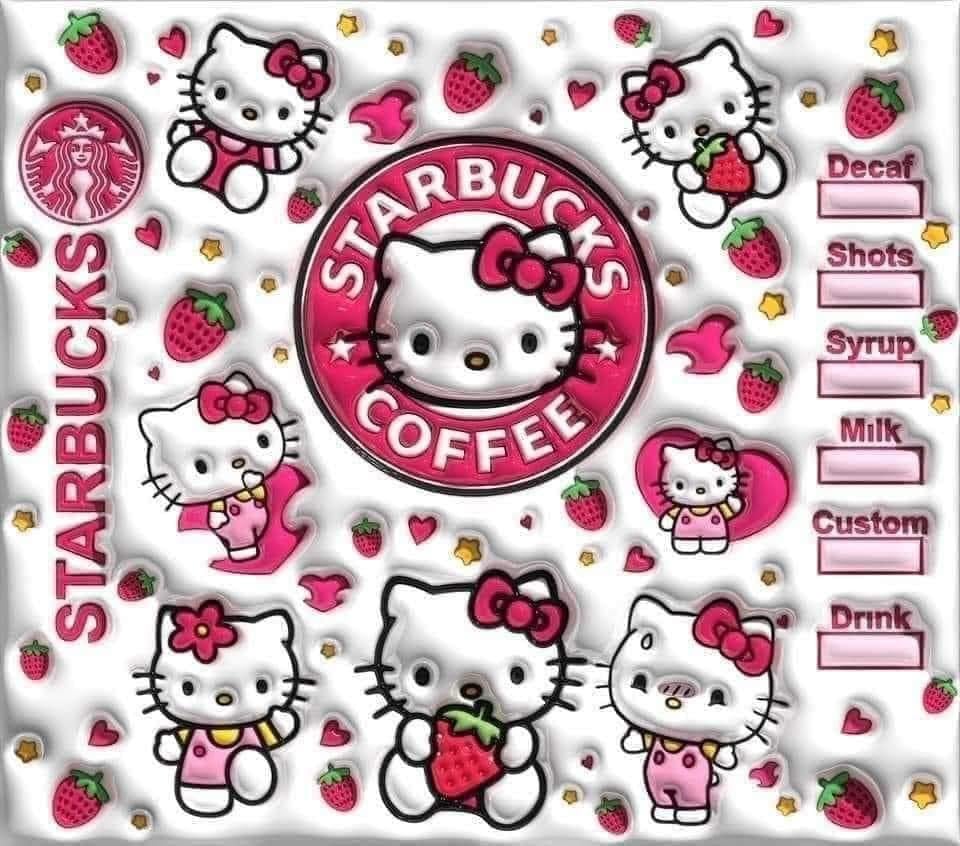 Image of Hello Kitty 1