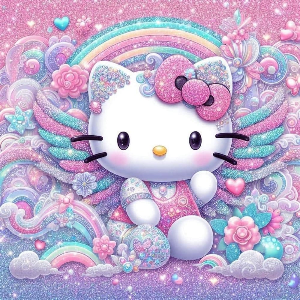 Image of Hello Kitty 1