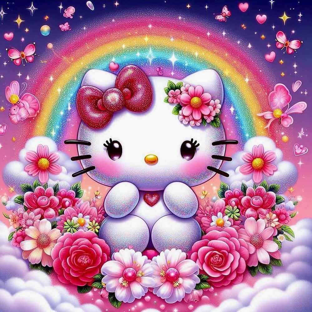 Image of Hello Kitty 1