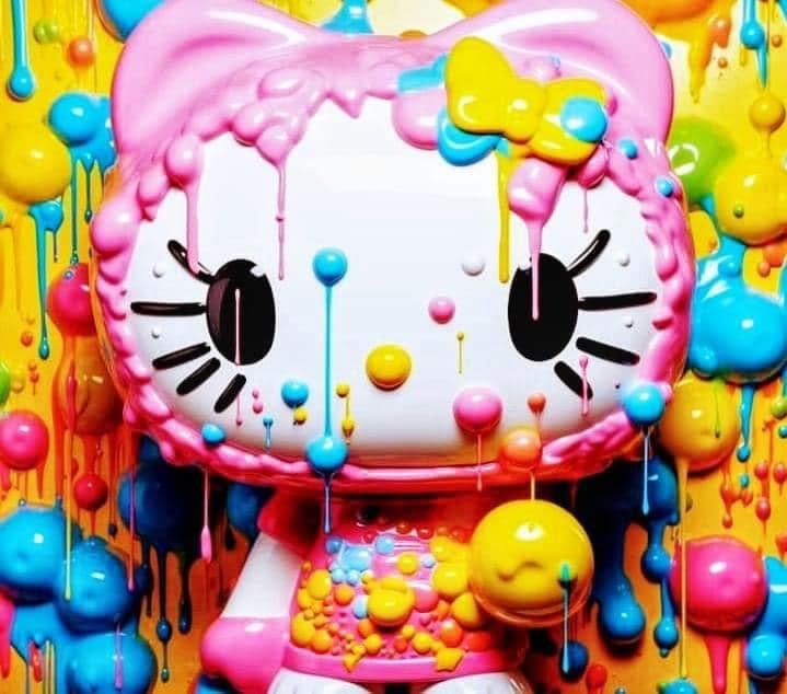 Image of Hello Kitty 1