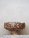 AMALFI rust bowl