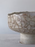 AMALFI white sands bowl