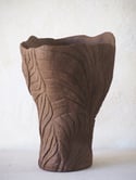 RIPPLES earth vase