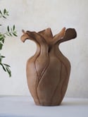 RIDGES bloom vase