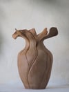 RIDGES bloom vase
