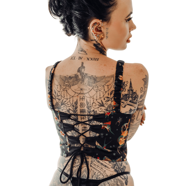 Corset Top