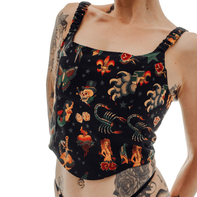 Corset Top
