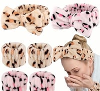 Image 2 of Animal Print Spa Set