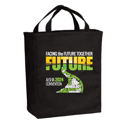 Image of ArSHA Convention 2024 - Tote Bag