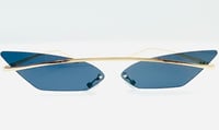 Image 3 of Retro Cat Eye Sunglasses