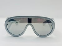 Image 2 of Silver Aviator Sunglasses 