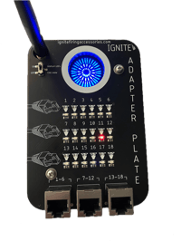 Image 5 of IGNITE i18 Adapter Plate RJ45