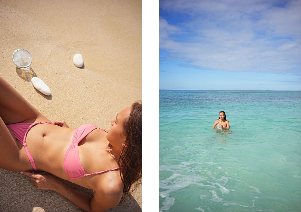 Image of Nawa Top - Pink