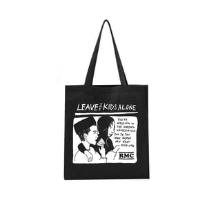 Image of Sonik Youth Tote Bag (9th Anniversary)