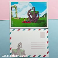 Image 5 of Ghibli Postcards (5"x7")