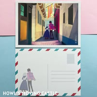 Image 4 of Ghibli Postcards (5"x7")