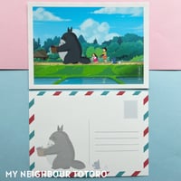 Image 2 of Ghibli Postcards (5"x7")