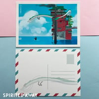 Image 3 of Ghibli Postcards (5"x7")
