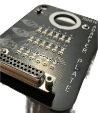 Image 2 of IGNITE i18 Adapter Plate DB25
