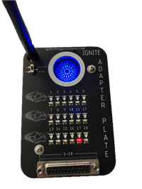 Image 5 of IGNITE i18 Adapter Plate DB25