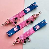 Image 1 of Overwatch D.va Lanyard