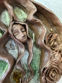 Image 5 of Rose Goddess Yoni Dish