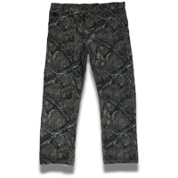 Image 2 of BAGGY FIT CAMO EXPLORER PANTS V1